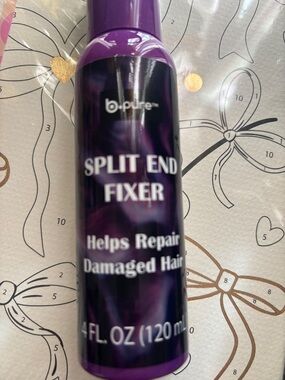 b·pure Split End Fixer - Purple